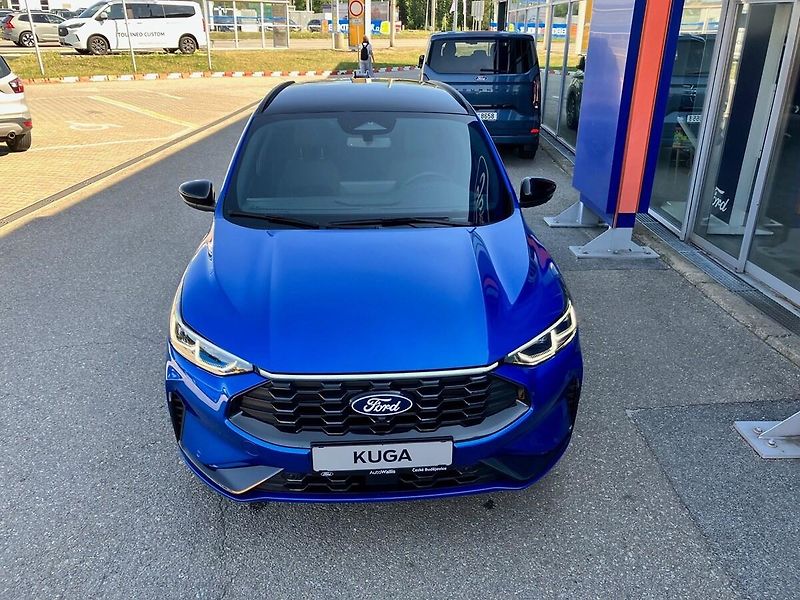 Ford Kuga (2026) ST-Line X, 5dveřová, 2.5 Durat - fotka 7 z 39