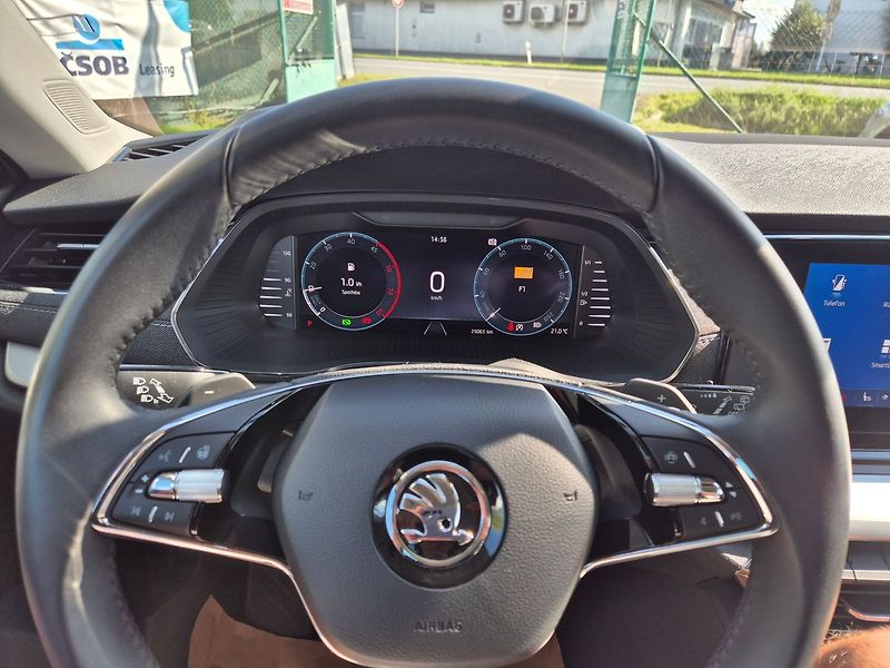 Škoda Octavia Combi 2,0 TDI DSG 110kW Style - fotka 16 z 28