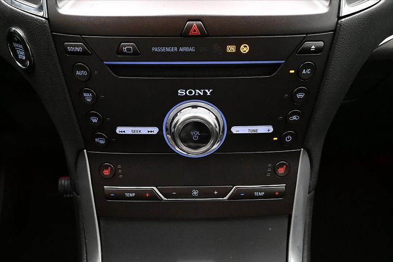 Ford S-MAX 2,0 EcoBLUE 140 kW AT8 7MÍST Z - fotka 21 z 32