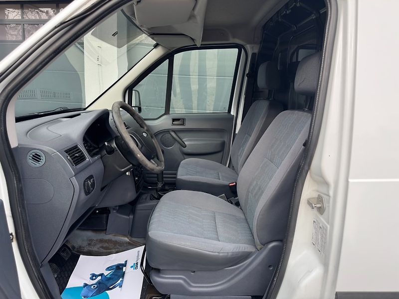 Ford Transit Connect (2009) 1.8 TDCi - fotka 9 z 29