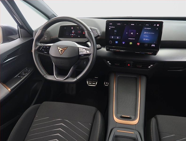 Cupra Born (2022) 58, SoH 94%, digi klima - fotka 7 z 23