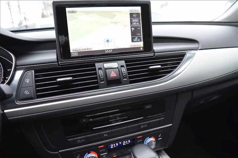 Audi A6 (2018) 2,0 TDI - fotka 12 z 19