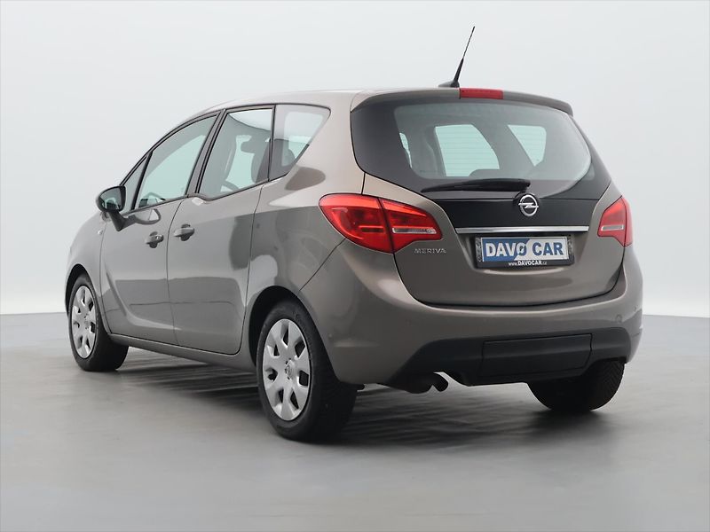 Opel Meriva 1,4 16V 88kW Automat Edice 150 - fotka 5 z 32