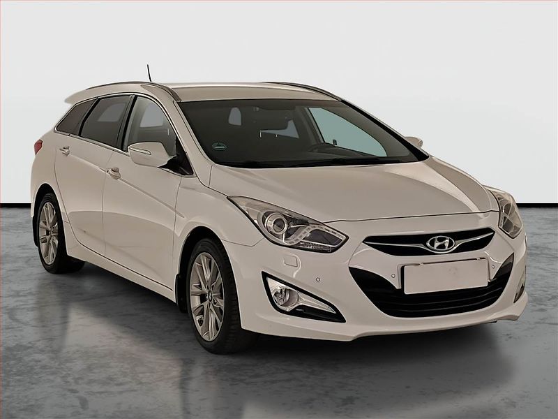 Hyundai i40 (2014) 1.7 CRDi, Serv.kniha, Xenony - fotografie inzerátu