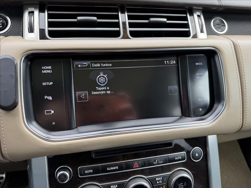 Land Rover Range Rover 5,0 S/C V8 Autobiography DPH - fotka 25 z 44