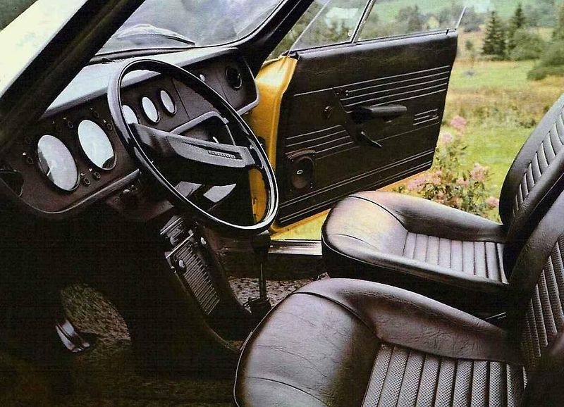 Škoda 110R se vyráběla deset let