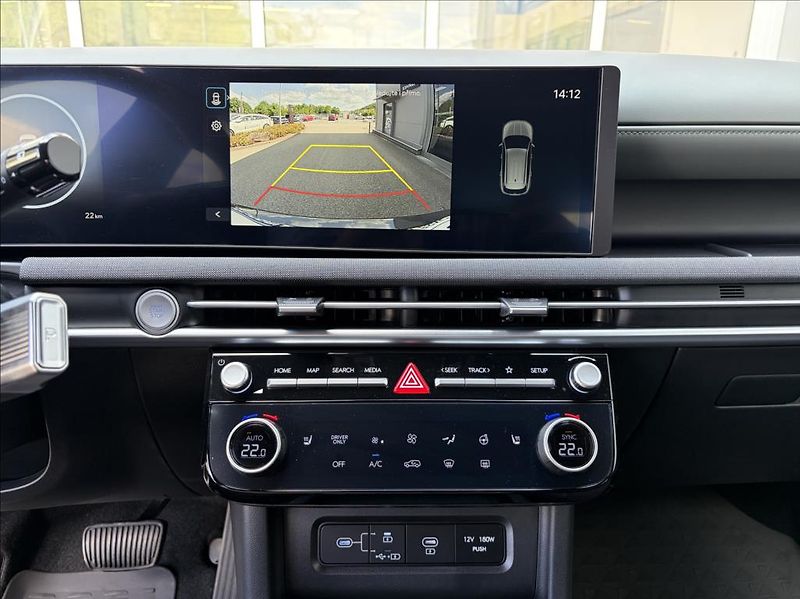 Hyundai Tucson 1,6 T PHEV AT  FL 20 Years - fotka 17 z 22