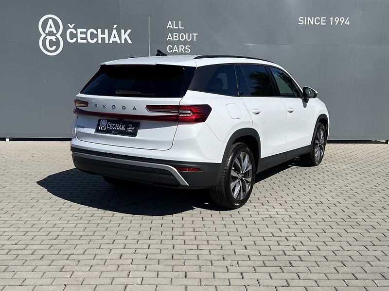 Škoda Kodiaq (2024) 2.0TDi*110Kw*NOVÉ* - fotka 7 z 55