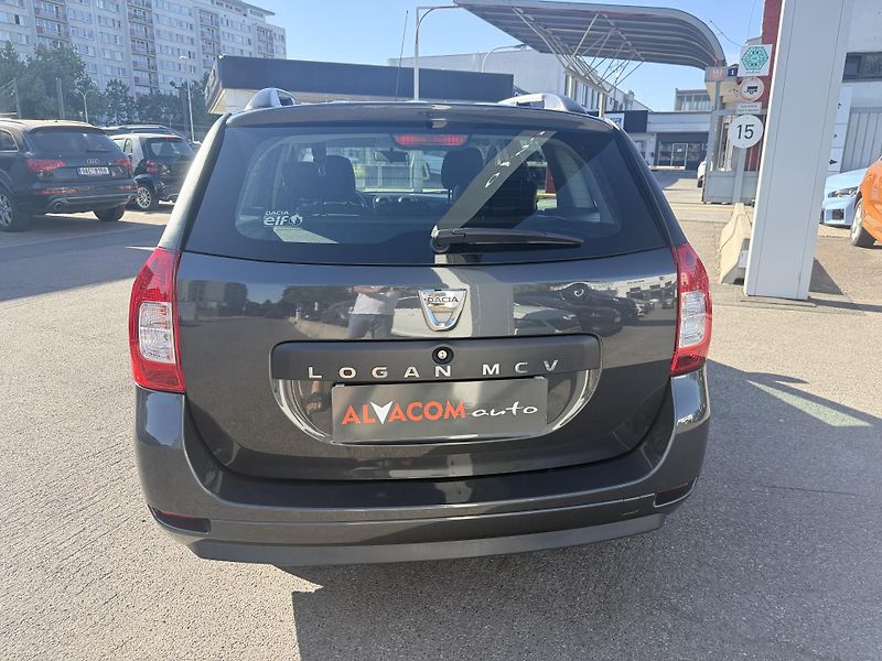 Dacia Logan 0.9 TCe CZ 1.majitel - fotka 8 z 30