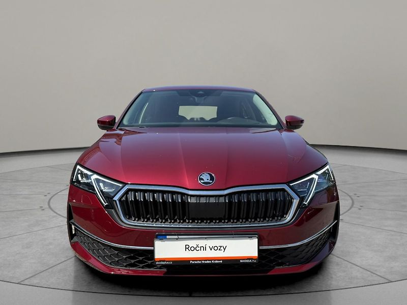 Škoda Octavia Top Selection 1.5 TSI 110kw DS - fotka 4 z 26