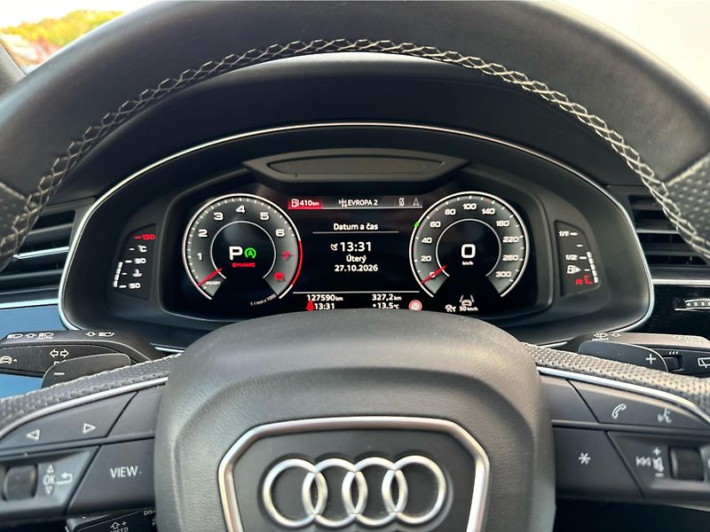 Audi Q8 55 TFSI Quattro - fotka 14 z 24