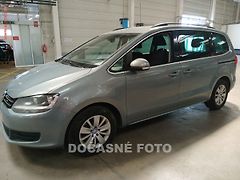 Volkswagen Sharan (2011) 2.0 TDI, AC, výhřev sed - fotografie inzerátu