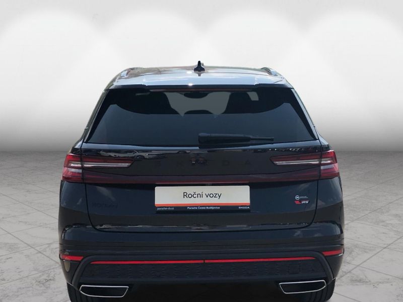 Škoda Kodiaq 2,0TSI - fotka 9 z 30