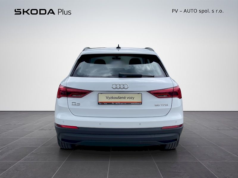 Audi Q3 (2023) 1.5 35 TFSI 110 kW S-Tronic - fotka 28 z 32