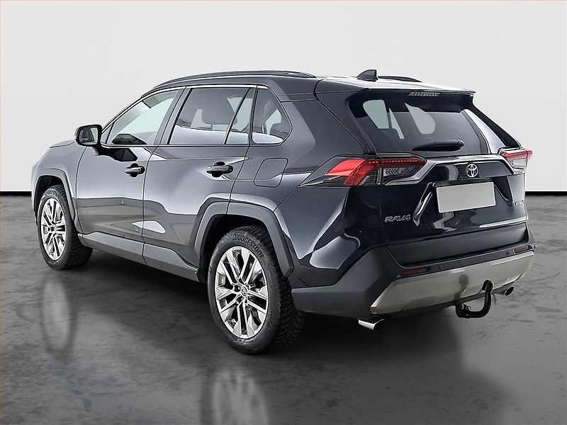 Toyota RAV4 (2024) 2.5 Hybrid - fotka 4 z 21