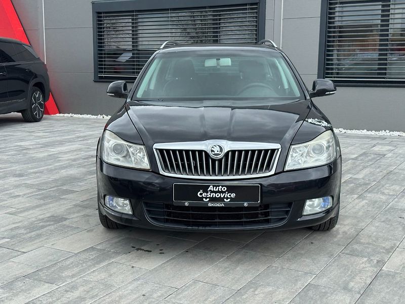 Škoda Octavia (2010) 1.6 TDI 77kW - fotka 2 z 29