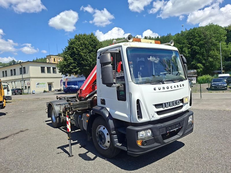 Iveco Eurocargo (2010) ML14E22 KONTEJNER+RUKA - fotka 6 z 25