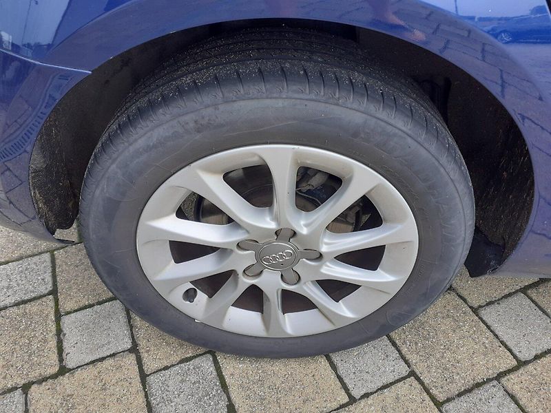 Audi A3 (2013) 1.6 TDi - fotka 19 z 26