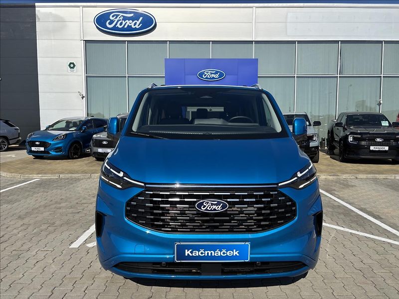 Ford Tourneo Custom 2,0 125kW Titanium X AWD L1 - fotka 8 z 36