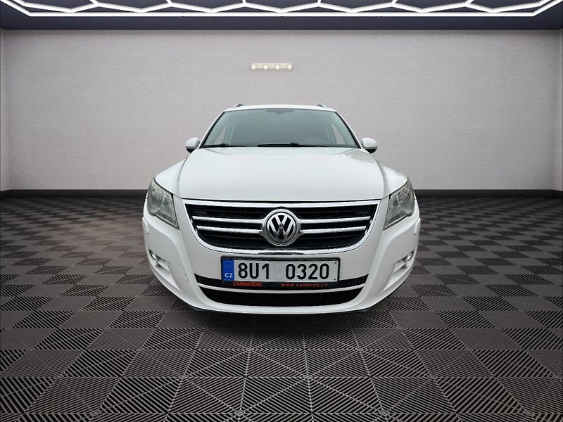 Volkswagen Tiguan (2009) 2.0Tdi 125kw 4x4 - fotka 1 z 30