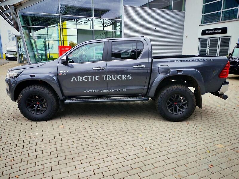 Toyota Hilux Arctic Trucks AT 35 - fotka 5 z 24