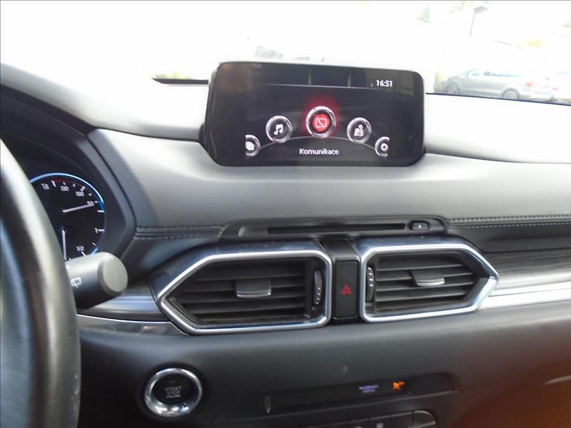 Mazda CX-5 2,2 - fotka 27 z 29