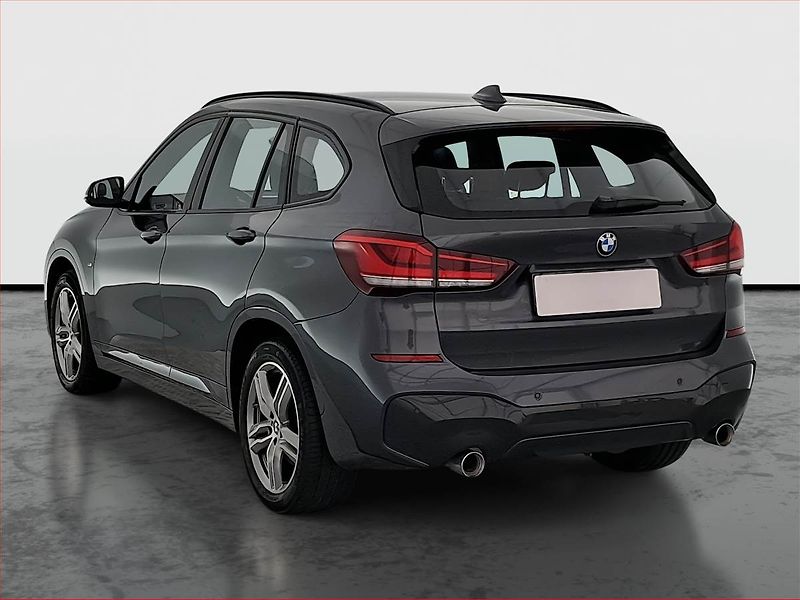 BMW X1 (2019) M Sport xDrive20d - fotka 4 z 16
