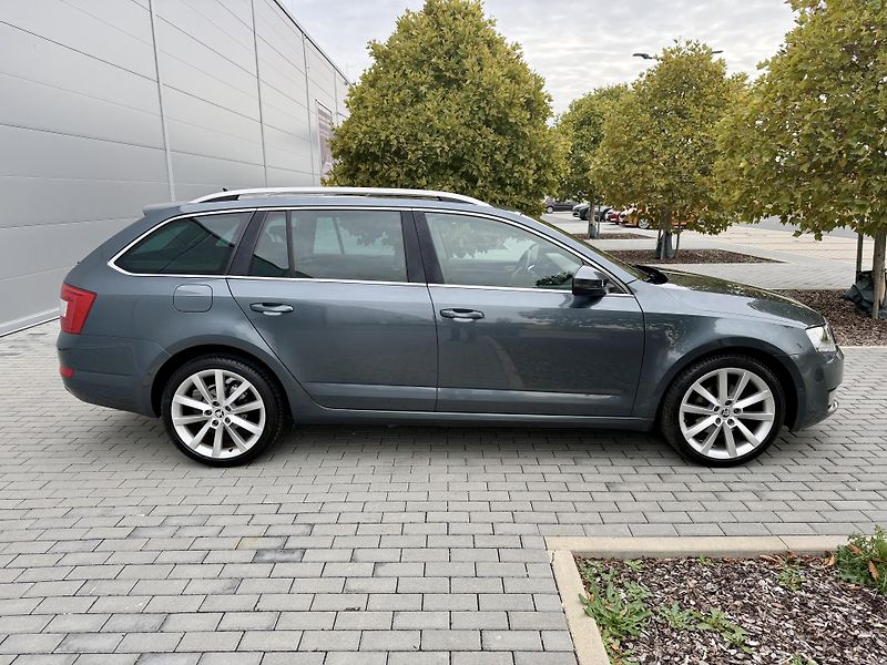 Škoda Octavia (2014) 2.0 TDI 110kW DSG ELEGANCE!!! - fotka 4 z 27