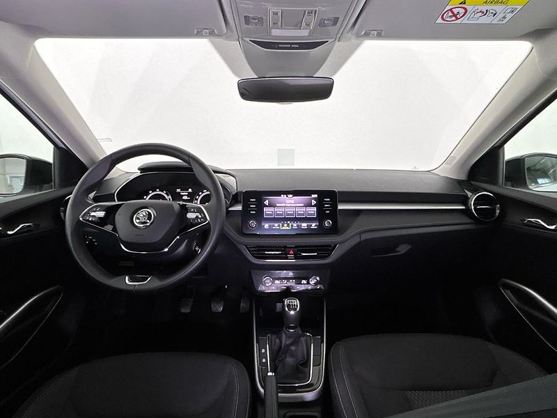 Škoda Fabia Style Plus - fotka 5 z 28