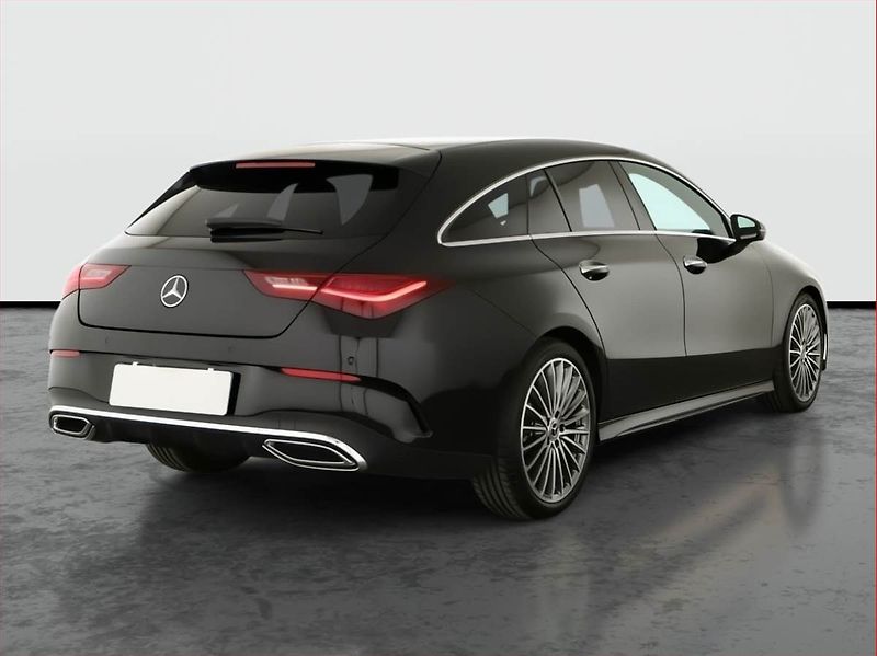 Mercedes-Benz CLA (2025) 200, AMG Line - fotka 5 z 25