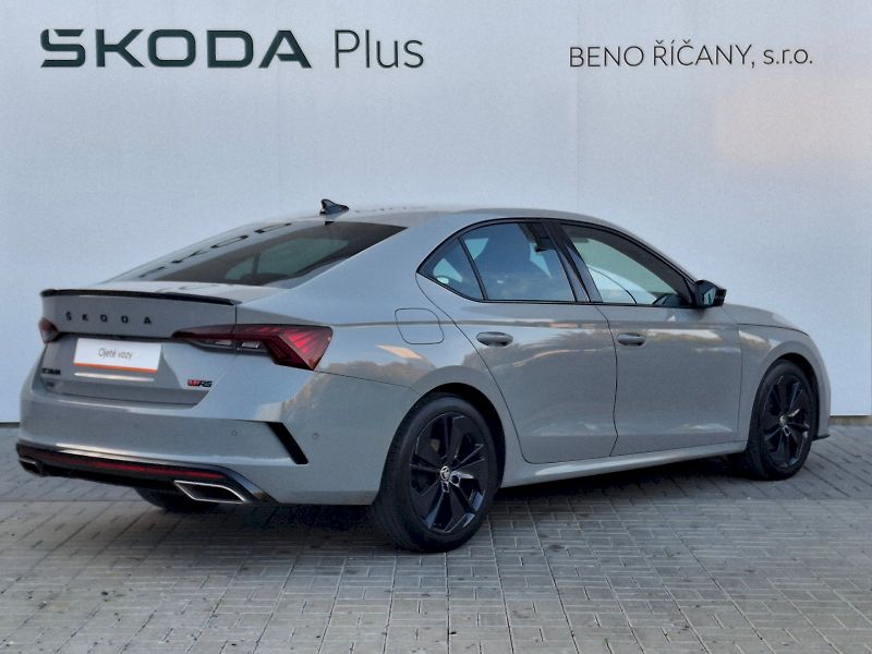 Škoda Octavia (2021) RS DSG 2,0TDi 147kW - fotka 2 z 34