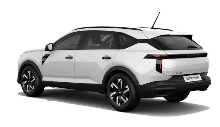 Dacia Ostatní (2026) Striker Mild hybrid-G 140 - fotka 2 z 2