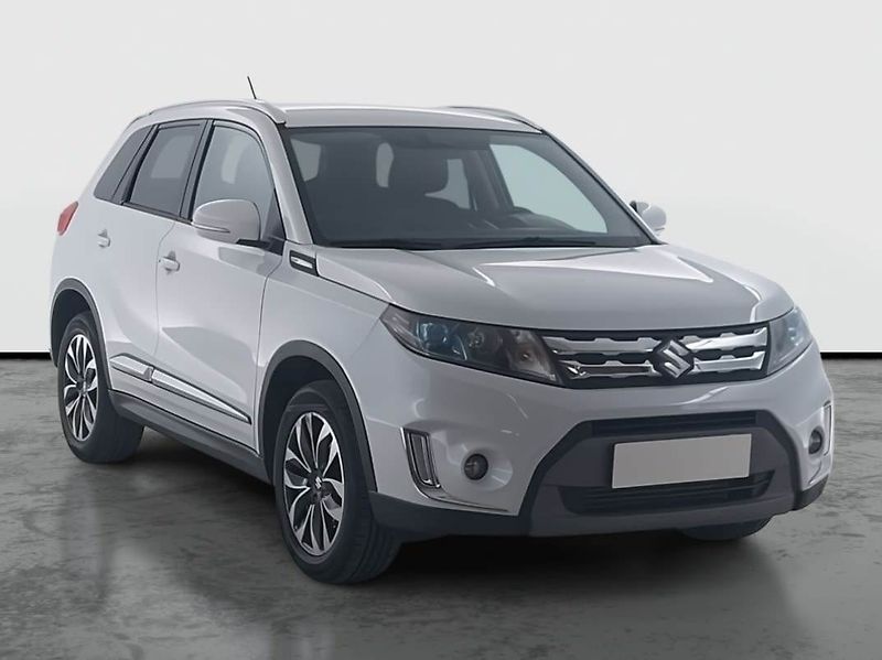 Suzuki Vitara (2016) 1.6 DDiS, 4X4, Kůže, Navi - fotografie inzerátu