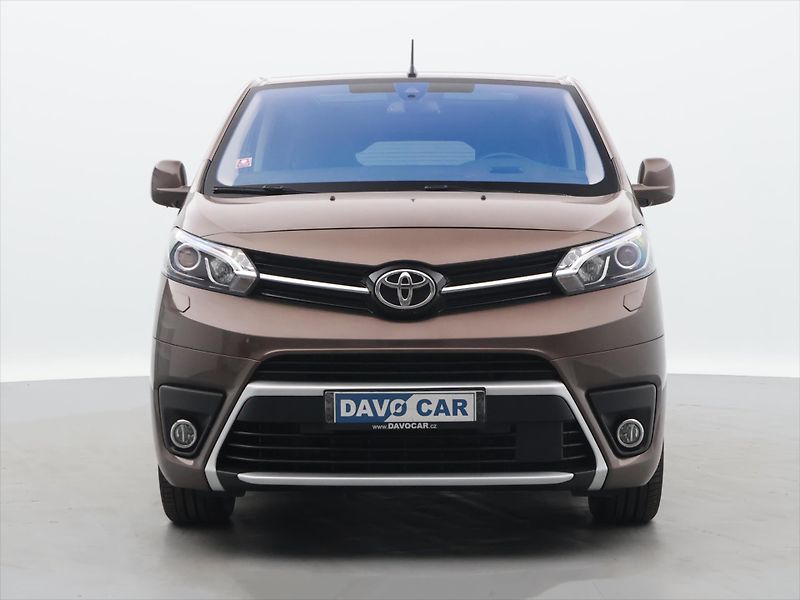 Toyota ProAce 2,0 TDI 130 kW Serv. Kniha CZ - fotka 2 z 31