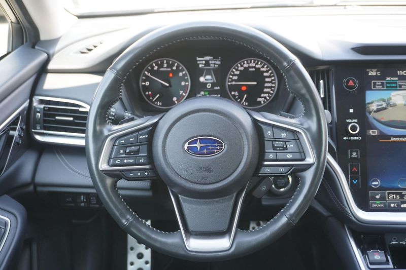 Subaru Outback (2023) 2.5iCVT Touring - fotka 15 z 18