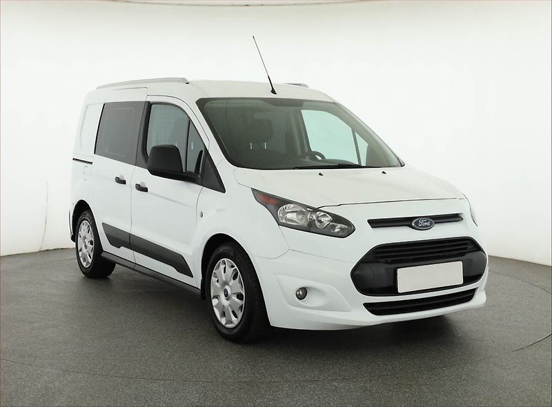 Ford Transit Connect (2018) Trend 1.5 EcoBlue, 5Míst, ČR - fotografie inzerátu