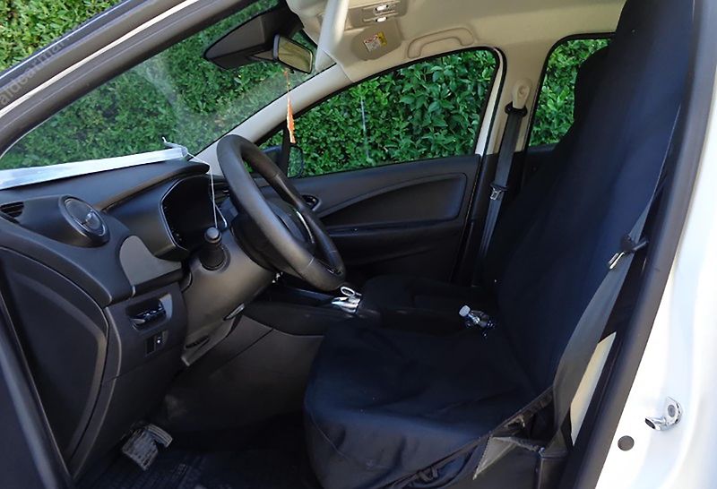Renault ZOE (2021) 52 kWh - fotka 6 z 8