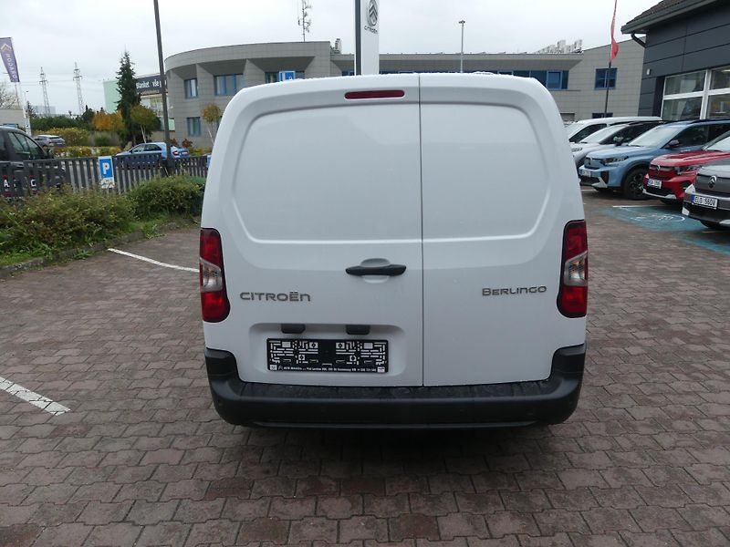 Citroën Berlingo (2026) VAN L2 1000 BlueHDi 130 MAN6  - fotka 6 z 10