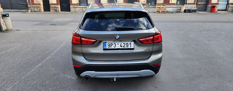 BMW X1 (2016) 2,0d ČR AUTOMAT LED TAŽNÉ - fotka 5 z 49