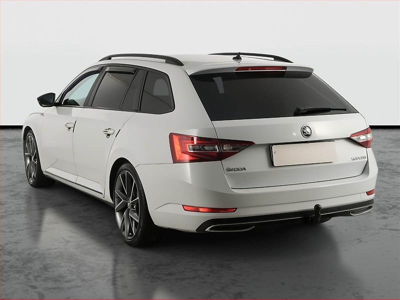 Škoda Superb (2016) Style 2.0 TDI, Automat, Kůže - fotka 4 z 19