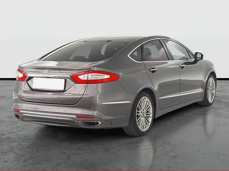 Ford Mondeo (2018) Vignale 2.0 Hybrid, Automat - fotka 5 z 26
