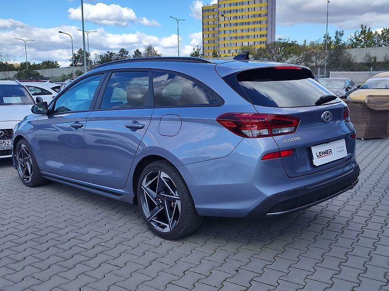 Hyundai i30 1.5 T-GDI/103kW N-Line DCT - fotka 7 z 34
