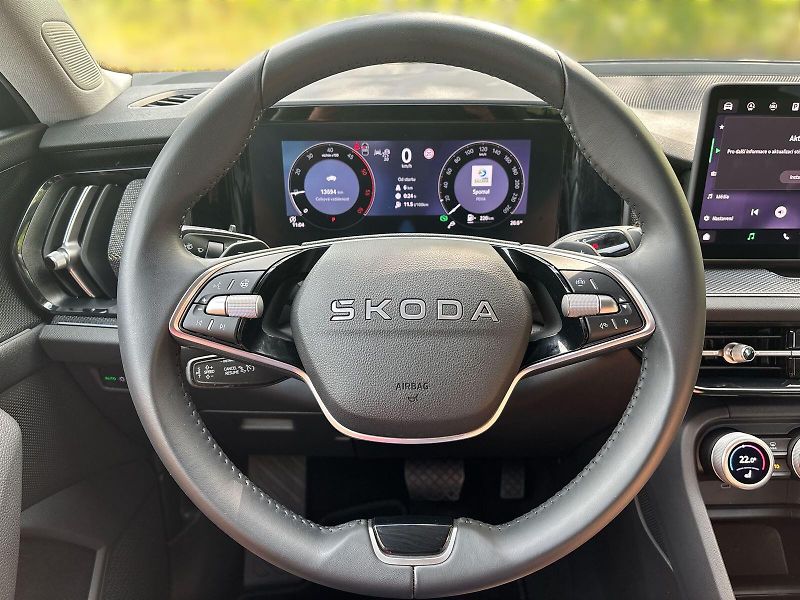 Škoda Kodiaq (2025) 2.0 TDI 4x4 DSG Selection - fotka 19 z 30