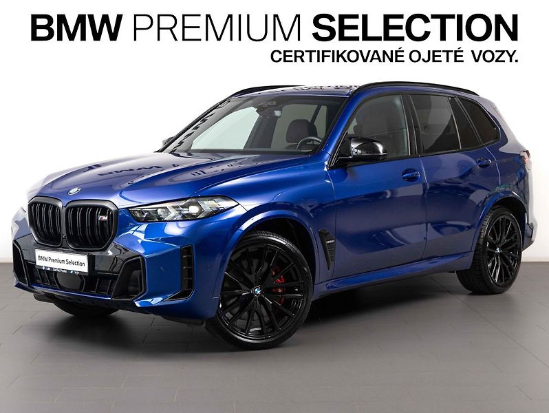 BMW X5 M60i - fotografie inzerátu