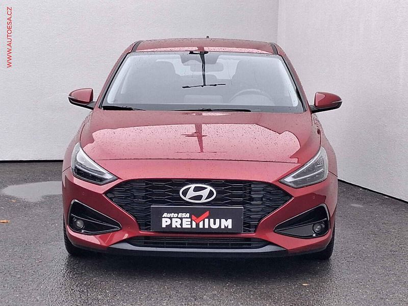 Hyundai i30 (2025) 1.0 T-GDi, ČR, Navi, kamera - fotka 2 z 19