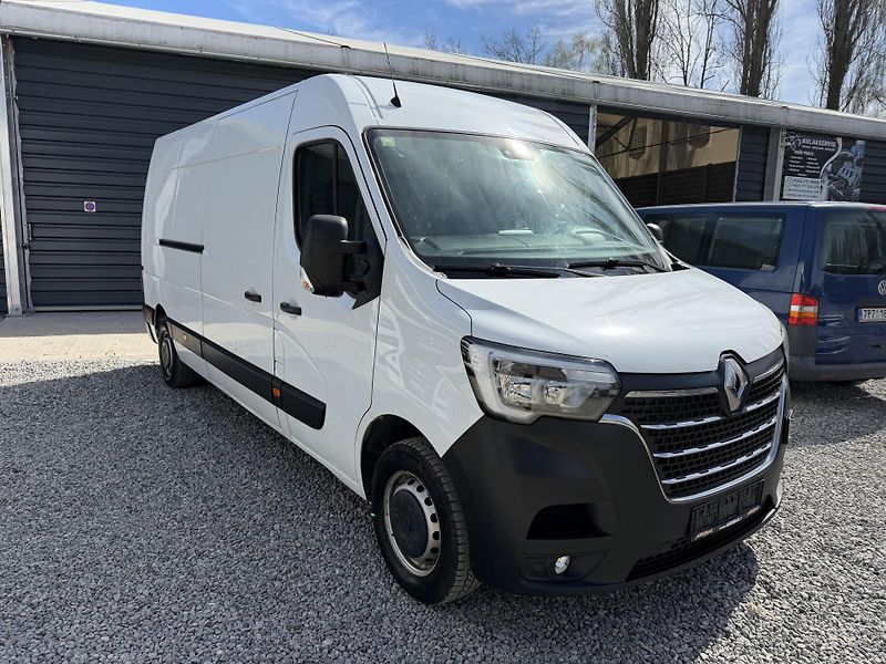 Renault Master (2023) 2.3 DCI, 100 kW, AC - fotografie inzerátu