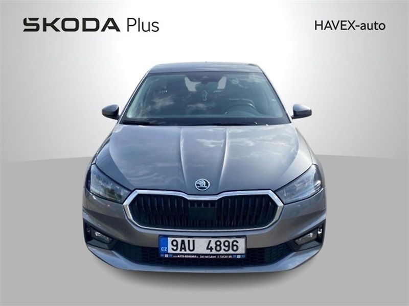Škoda Fabia (2023) 1.0 TSI Ambition + - fotka 3 z 6