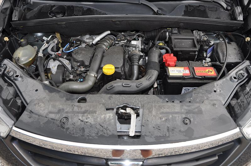Dacia Lodgy 1.5dCi 80kW - fotka 10 z 15