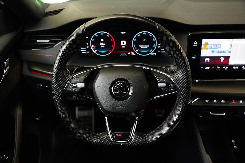 Škoda Octavia - fotka 18 z 28