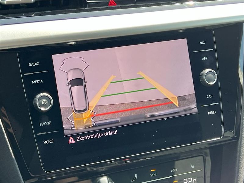 Volkswagen Arteon Shooting Brake 2,0 TSi 140kW ELEGANCE - fotka 17 z 27